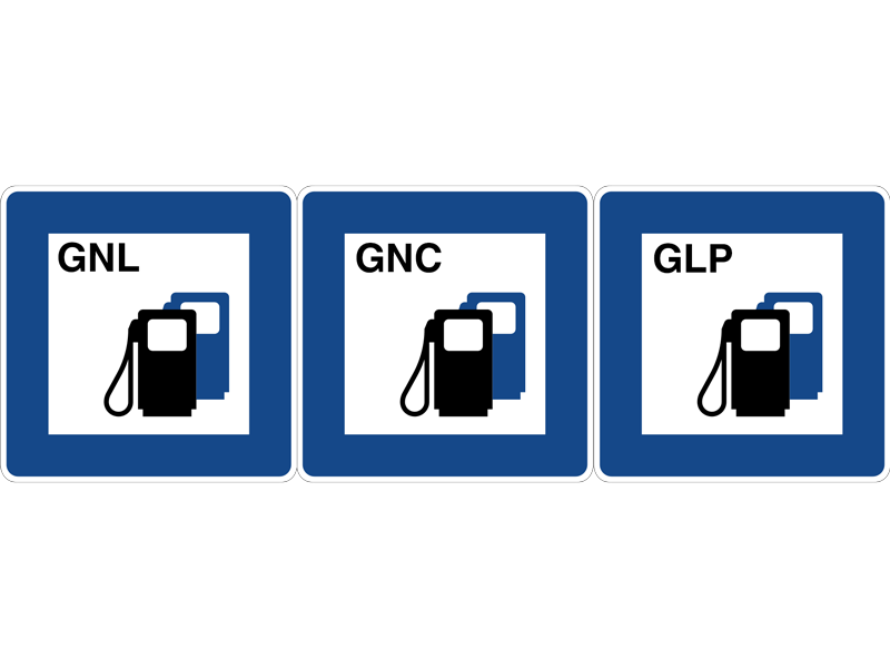GNL, GNC y GLP: transporte por carretera a todo gas