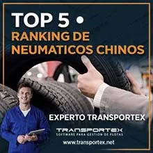 TOP 5 Ranking de Neumáticos Chinos