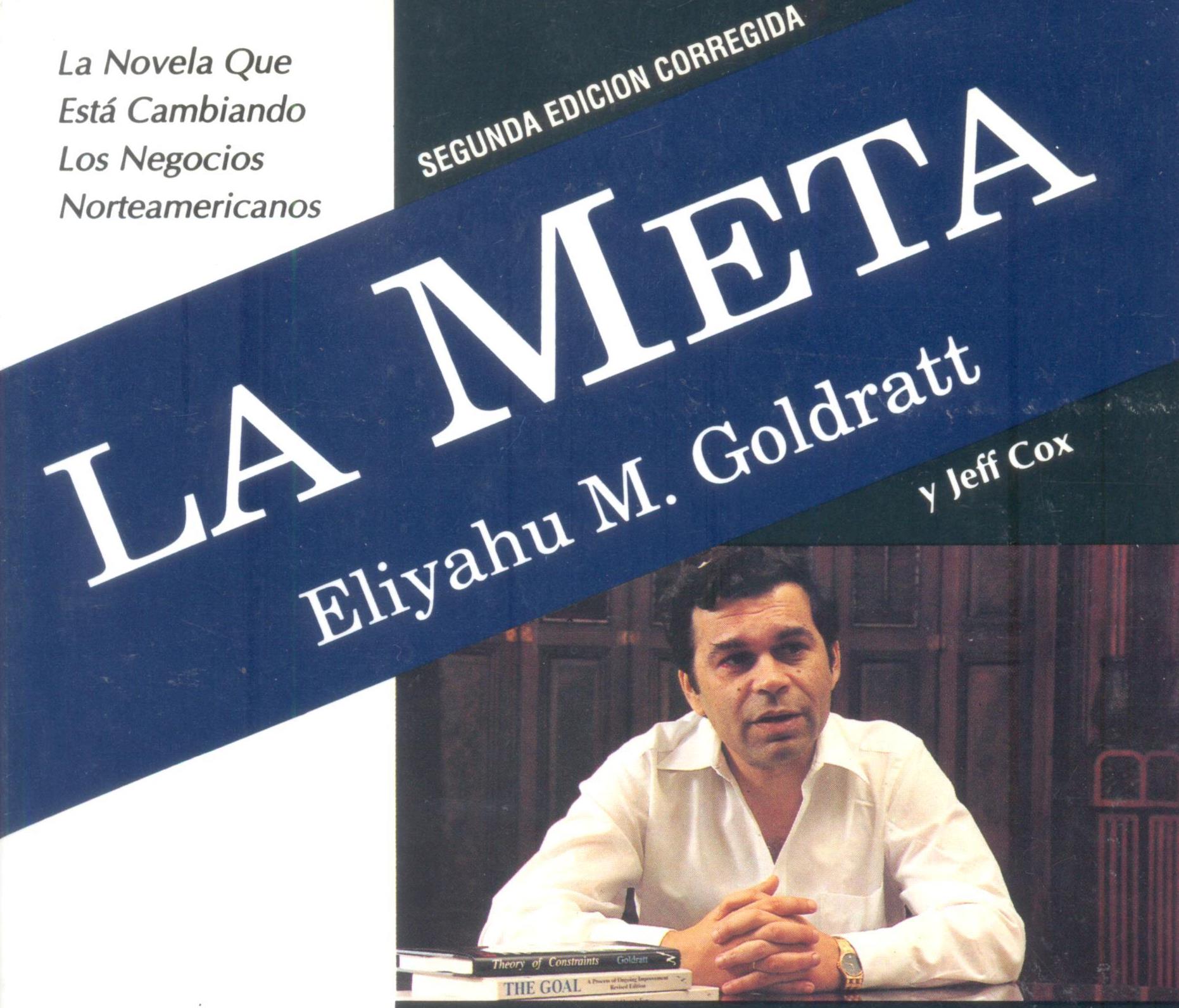 Libro Gratis > La Meta, de Eliyahu Goldratt