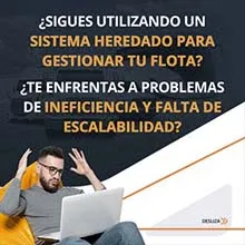 Moderniza tu Flota: Di Adiós a los Sistemas Legacy