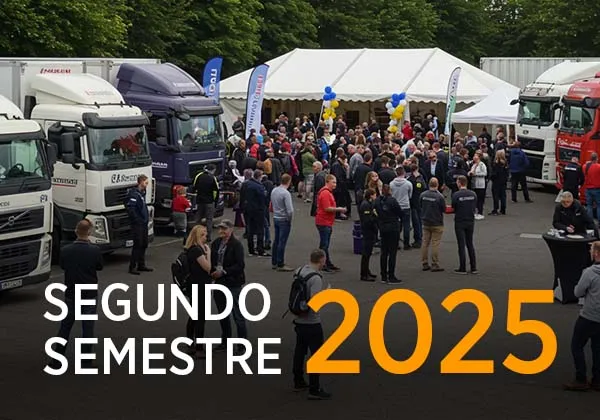 Eventos de Transporte y Logística - 2do Semestre 2025